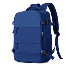 Dam Large Capacity Cabin Travel Backpack With Multiple Compartments (Shoes, Clothes, Laptop). - J - 查看 1