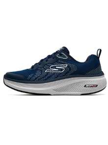 Skechers Men's Running Shoes GORUNELEVATE2.0 Supportive Stable Men's Fitness Sports Training 220848-NVY - Navy Blue - View 6