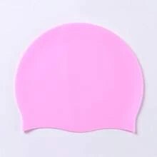 Long Hair Swim Cap - Unisex Swim Cap - Extra Large Swim Cap - Waterproof Silicone Swim Cap - Suitable For Braids, Afro, Hair Extensions, Beach Essentials, Beach Accessories, Pool Floats - Multicolor - View 6