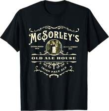 Maysoli& # Ale House T-Shirt - 白色 - 查看 1
