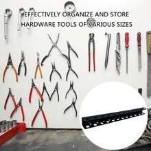 Screwdriver Holder Wall Mounted Screwdriver Pliers Organizer Garage Storage-Rack - A - View 11
