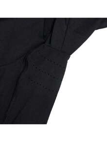 Under Armour Men's Sports Jacket Vanish Elite FZ Jacket Jacket/Outerwear RUSH Technology Slim Fit Knit Men's Casual Commute 1390051-001 - Black - View 4