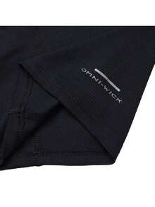 Columbia Men's Stealth Spring™ SS Tee Comfortable Casual Outdoor Short Sleeve T-Shirt AE1950010 - Black - View 7