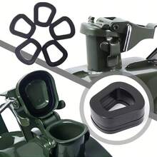 5/10 Pcs Jerry Can Rubber Seal, Universal Petrol Can Gasket | For 5L 10L 20L NATO Fuel Can Washers, Gas Can Spout Replacement Gaskets - A - View 2