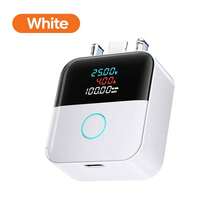 Smart Full Separator Automatic Power-Off Charging Adapter USB-C Charging Digital Display Phone Power-Off Separator - Multicolor - View 7