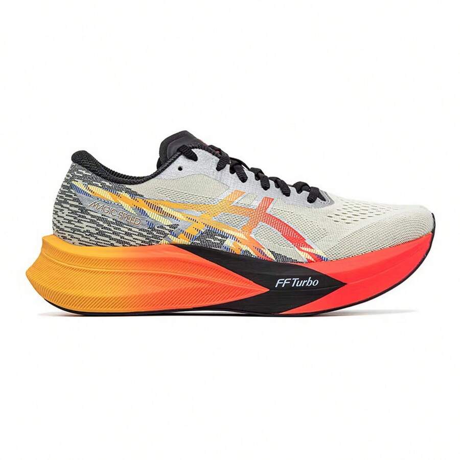 Asics Women Running Shoes - 米色 - 查看 1