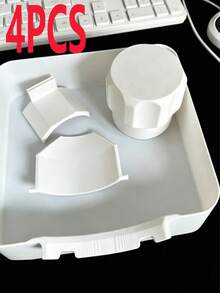 Washing Machine Drain Tray, Laundry Room Waterproof & Flood-Proof Bottom Mat, Floor Protection Pad To Prevent Water Overflow And Floor Corrosion - Multiple Styles - View 11