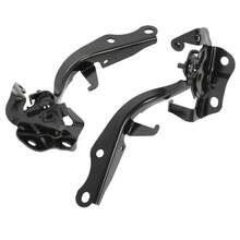 Hood Hinge For 10-24  4Runner Left And Right Side 5341035160 5342035160 - Black - View 2