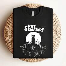 Women T-Shirts - Black - View 3