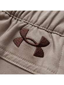 Under Armour Men's Sports Long Pants APAC Curry Spr Utility Pts 26 Summer New Cargo Style Casual Straight Leg Pants 6014300-203 - Forest Dog Brown Gray - View 4