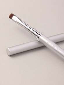 1/2/6pcs Cap-Extendable Metal Gel Brush, Luxury Detachable Dual-Ended Slim Carving Flower Liner Brush Set For Salon DIY - Multicolor - View 9