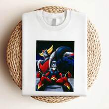 Women T-Shirts - 白色 - 查看 3
