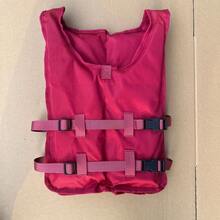 Race Life Jacket Portable Foldable Buoyancy Suit Buoyancy Vest Drifting Kayak Paddle Board - Multicolor - View 22