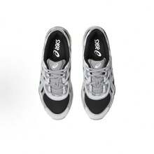 ASICS Gel-NYC Sneakers - Authentic Unisex Retro Lifestyle Running Shoes | Viral 2026 Sportstyle Urban Trainers | Premium Gel Technology Cushioning | Durable Suede & Mesh Performance Footwear | Classic Comfort Daily Sneakers - 灰黑色 - 查看 5