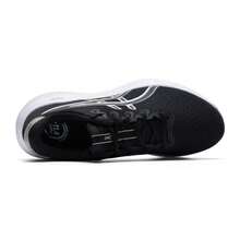 Asics Women Running Shoes - 黑色/灰色 - 查看 2