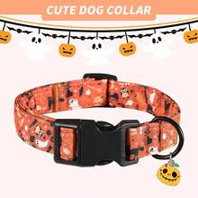iDestry Halloween Dog Collars Anti Bite Neck Covers Pet Necklace Specific For Going Out Necking Large Medium Small Dog Cat Collars - Multicolor - View 19
