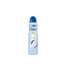 Dove دوف العناية المتقدمة بخاخ مزيل عرق مضاد للتعرق بالبودرة 150 مل - ألومنيوم سيسكوي كلوروهيدرات، حماية لمدة 72 ساعة - روائح متعددة - مشاهدة 1
