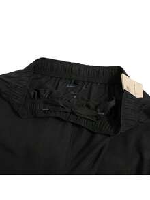 Nike Men's AS M NK DF FORM PANT ALT 26 Summer New Casual Straight Leg Sports Pants FB7491-010 - Black/Silver - View 4