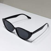 New Hot Girl Style Retro Premium Cat Eye Fashion Glasses Fashion Street Style - Multicolor - View 3