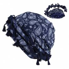 Cashew Navy Blue