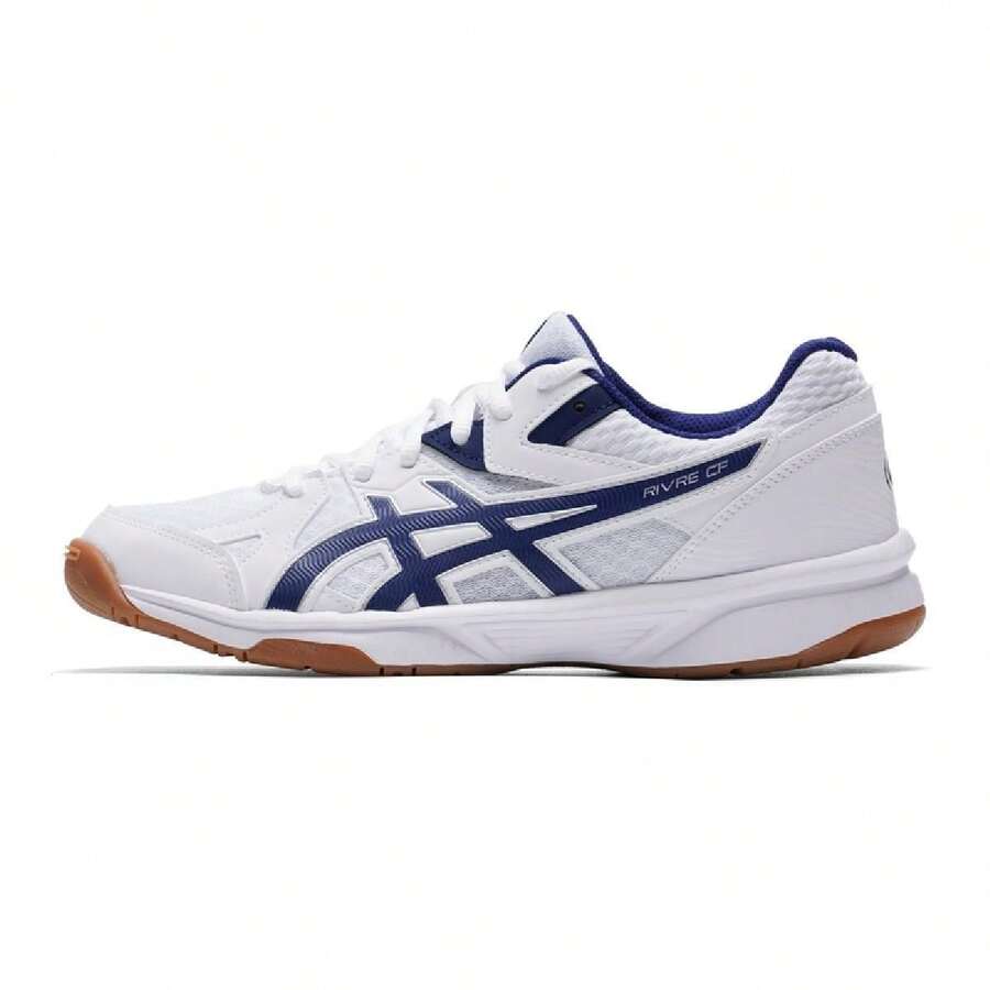 Asics Women Running Shoes - 白色/藍色 - 查看 1
