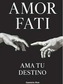 Amor Fati Book - Single Book - View 1