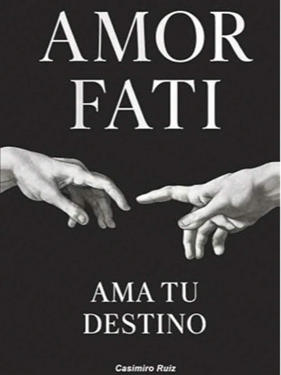 Amor Fati Book - Single Book - View 1