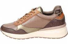 Women Wedges & Platform - 棕色 - 查看 4