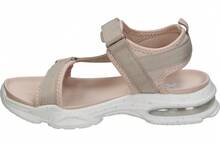 XTI Kids Flat Sandals - 米色 - 查看 4