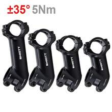 RMIOTT Bicycle Stem, Aluminum Alloy Mountain Bike Road Bike Handlebar Stem, 31.8*70/80/90/100/110mm Mountain Bike Accessories - Black - View 7