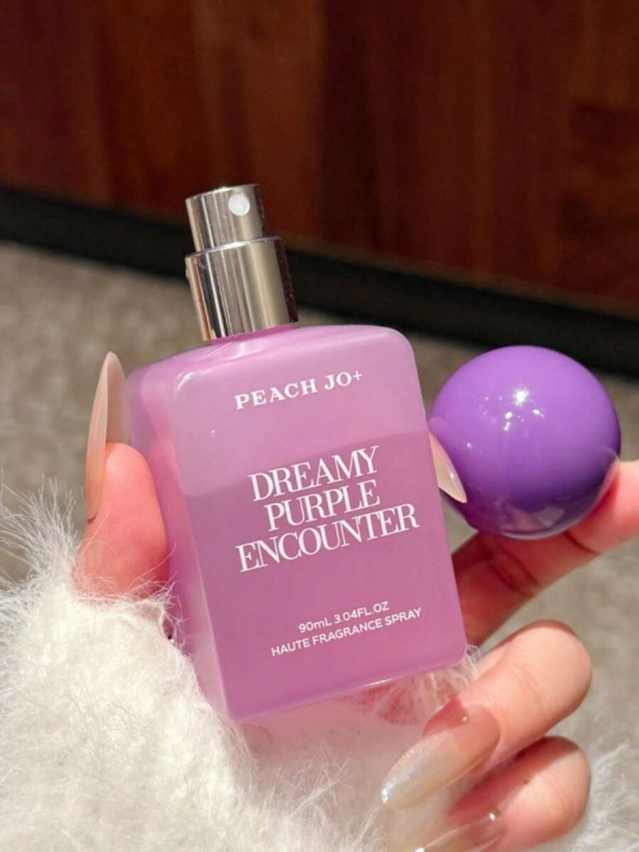 1pc/2pcs 90ml Fragrance Spray, Classic Scent, Long-Lasting Fragrance, Perfect For Dates, Parties, Vacations, Home, Hotel And Office, Ideal Gift For Friends And Loved Ones! - 1PC - View 1