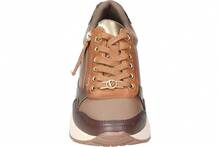Women Wedges & Platform - 棕色 - 查看 3