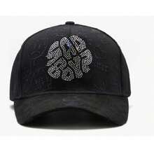 Baseball Cap - Black - View 2