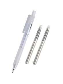 colnk Middle Eastern Style 1pc 0.5mm Automatic Pen + 2pcs Refills - 0.5mm - View 8