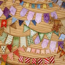 16pcs/Bag Ribbon Series Sticker Set, Creative Scrapbooking Base Material, Suitable For Office Journal, Greeting Cards, Cup Holder Decoration And Back To School Gifts - Multicolor - View 2
