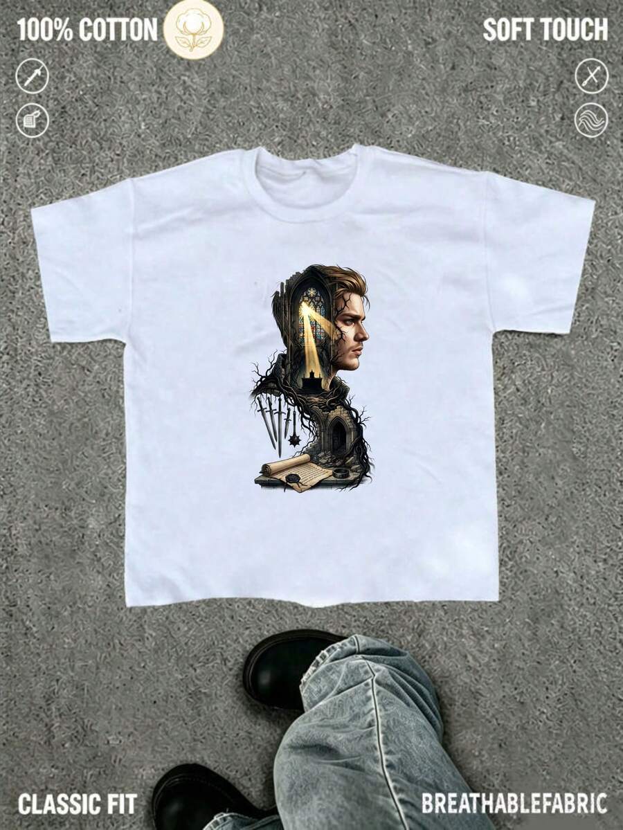 Men T-Shirts