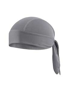 Musion Breathable Mesh Tie Back Durag, Lightweight Sun Protection Motorcycle Helmet Liner Do Rag, Sweat Wicking Wind Resistant Head Wrap For Motorbike Riding, Cycling & Motorsports - Multicolor - View 13