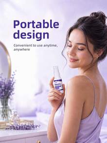30ml Women's Intimate Care Spray, With Lavender Extract, Non-Sticky, Gentle And Non-Irritating, Fresh Deodorizing, Portable Design, Convenient For Use Anytime And Anywhere, Suitable For Home, Travel And Other Scenarios - Intimate Care Spray - View 5