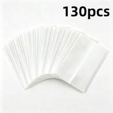10/50/100/130pcs Translucent Wedding Invitation,Translucent Pre-Folded Design,13x18cm Elegant Envelopes,Ideal For Wedding ,DIY Invitations, Photo,Storing Letters And Important Documents - Vellum Folded Envelope - View 9