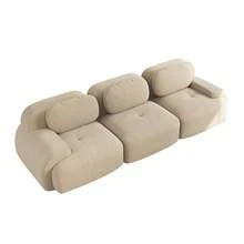 Sofás y Sillones - Beis - Ver 6