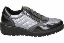 Doctor Cutillas Women Wedges & Platform - Grey - View 1