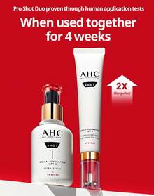 AHC PRO SHOT COLLA JUVENATION LIFT 4 Esencia Reafirmante 40ml - 40 ml - Ver 4