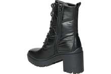Women Ankle Boots & Booties - 黑色 - 查看 5