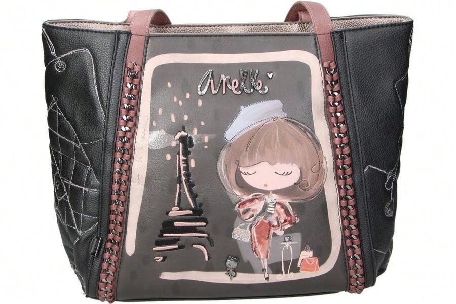 Women Shoulder Bags - 彩色 - 查看 1