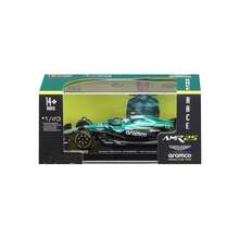 Burago 1/43 比例方程式賽車 Aston Martin AMR25 W_Helmet (2025) Alonso #14 - AMR25 #14 Alonso - 查看 6