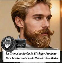 Beard & Mustache Care - Beard Balm Gen 1 MOPOYAT 3PC - View 8