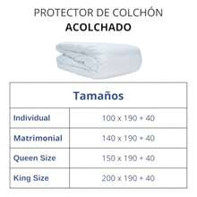 Mattress Protectors & Encasements - Multicolor - View 7