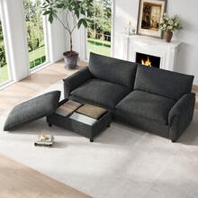 Sofas & Couches - 黑色 - 查看 9