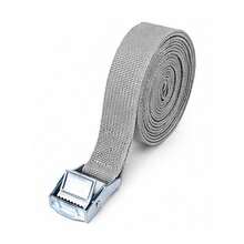 Buckle Fastening Strap, 1 Inch * 3.4 Feet, Cargo Tie Down Strap, Adjustable Cam Buckle Strap, Suitable For Luggage, Truck, Trailer, Motorcycle - 1 Pack - View 14