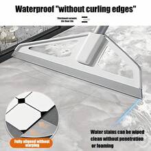 ucdfi 10/22/30 Pieces Of Imitation Ceramic Tile Floor Stickers, Easy To Clean, Suitable For Room Decor Bathroom Floor Tile Stickers,For Kitchen, Bedroom, Office, Studio, Vinyl Wallpaper Peel And Stick Can Be Removed At Will Kitchen Decor Halloween Decor - Piece By Piece - View 9